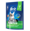 Сухой корм для кошек Brit Premium Cat Sterilised (курица) (2 кг)