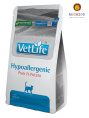 Сухой корм для кошек Farmina Vet Life Cat Hypoallergenic Pork&Potato (1,5 кг)