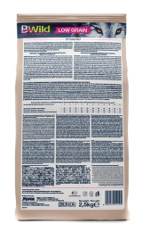 Сухой корм для собак Monge Dog BWild LG Adult All Breeds (гусь)