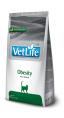 Сухой корм для кошек Farmina Vet Life Cat OBESITY (400 гр.)