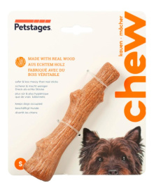 Игрушка для собак Petstages Dogwood палочка деревянная малая