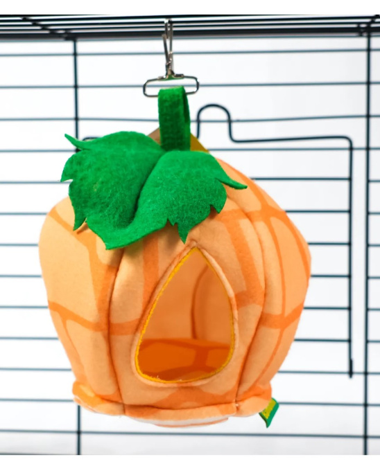 Домик для грызунов Bambini Pets Тыковка