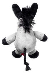 Игрушка для собак GiGwi Plush Friendz Ослик с пищалкой