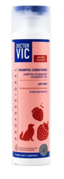 Шампунь-кондиционер Doctor VIC «STRAWBERRY TART»