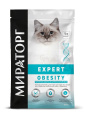 Сухой корм для кошек Winner Expert Obesity Cat
