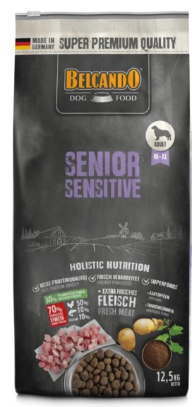 Сухой корм для собак Belcando Senior All Breed (12,5 кг)