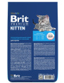Сухой корм для котят Brit Premium Cat Kitten (курица) (8 кг)