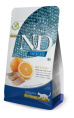 Сухой корм для кошек Farmina N&D GF Ocean Cat Herring & Orange Adult Neutered (5 кг)