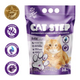 Силикагелевый наполнитель Cat Step Лаванда (3,8 л (1,67 кг))