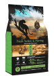 Сухой корм для кошек Ambrosia Grain Free Sterilized Cat (индейка, сельдь) (1.5 кг)