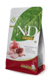 Сухой корм для котят и кормящих кошек Farmina N&D Prime Cat Chicken & Pomegranate Kitten (300 гр.)