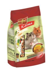 Полнорационный корм для хомяков Vitapol Karma 400 г 