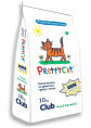 Наполнитель PrettyCat впитывающий древесный Wood Granules (4 кг (12 л))
