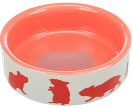 TRIXIE Миска для грызунов, 8 см