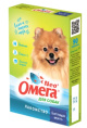 Лакомство для собак Фармакс Омега Neo+ С-Ш с биотином Блестящая шерсть (90 таблеток)
