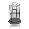 Клетка для птиц TRIOL BC14 черная (820х770х1560 мм)