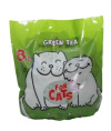 FOR CATS Наполнитель силикагелевый (зеленый чай) (4 л)
