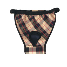 Трусы для собак "Капля" Gamma