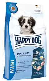 Сухой корм для щенков мелких пород Happy Dog fit & vital Mini Puppy