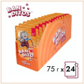 Влажный корм для котят BANDITOS Мясное ассорти (говядина, индейка) (75 гр.)