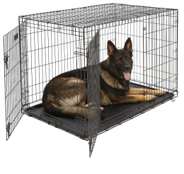 Клетка для собак MidWest iCrate (2 двери)