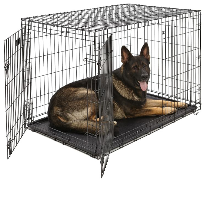 Клетка для собак MidWest iCrate (2 двери)