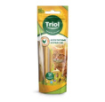 Аппетитные колбаски для кошек из курицы с треской TRIOL  (40 гр)