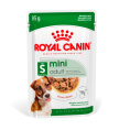 Влажный корм для собак Royal Canin Mini Adult (соус) (85 гр*12 шт)