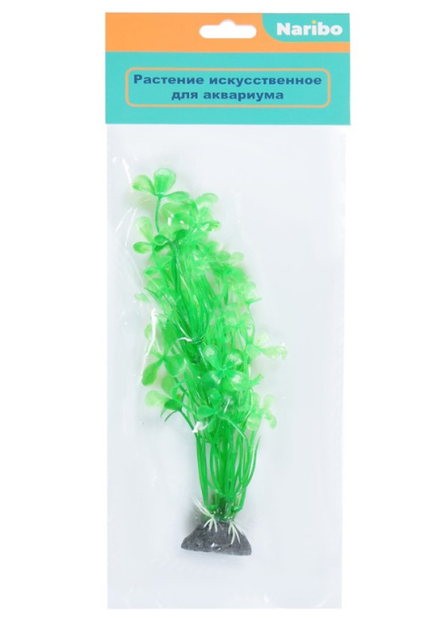 Растение пластиковое NARIBO Марсилия (19 см)