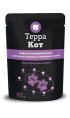 Влажный корм для кошек Терра Кот (печень ягненка и овощи в желе) 26 шт