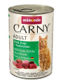 Консервы для кошек Animonda CARNY Adult (индейка, кролик) (400 гр.)
