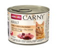 Консервы для кошек Animonda CARNY Adult (индейка, куриная печень) (200 гр.)
