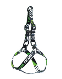 Шлейка для собак двусторонняя нейлоновая "Босс" Triol