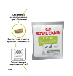 Сухой корм для собак Royal Canin EDUC