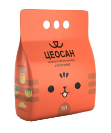 Кукурузный наполнитель ЦЕОСАН