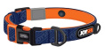 JOYSER Ошейник для собак Walk Base Collar (синий с голубым) (L (синий с голубым))