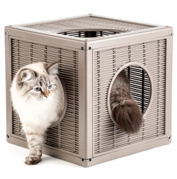 Домик для кошек BAMA PET QUBLO 6 (1)
