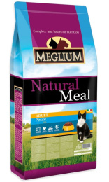 Сухой корм для кошек Meglium Adult Cat (рыба)