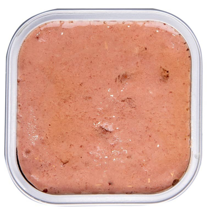 Паштет для собак Monge Fruit Dog Adult (ягненок, яблоко) (100 гр.)