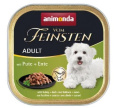 Влажный корм для собак Animonda Vom Feinsten Adult (индейка и утка в соусе) (150 гр.)