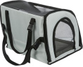 TRIXIE Сумка-подстилка автомобильная для собак 44 х 37 х 40 см, серая/черная