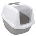 Био-туалет для кошек IMAC MADDY (62х47,5х47,5h см (белый/морская волна))