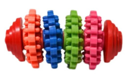 Игрушка для собак Papa&Mama Pet Весёлые шестерёнки 