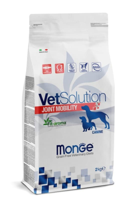 Сухой корм для собак Monge VetSolution Joint Mobility Dog (12 кг)
