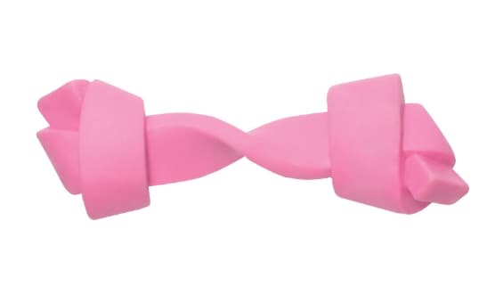 Игрушка для щенков из термопласт. резины PUPPY "Кость узловая" 135 мм (12191178)