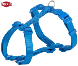 Шлея для собак TRIXIE Premium H-harness (королевский синий)