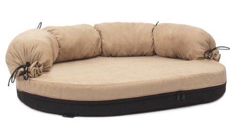 Gamma Диван для кошек и собак Элегант (S 650x500x80 мм)