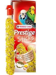 Палочки для волнистых попугаев Versele-Laga Prestige Stick с семенами и яичной скорлупой