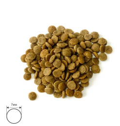 Сухой корм для собак мелких пород OAK'S FARM Grain Free Junior Small and Mini Breed Dogs (ягненок)