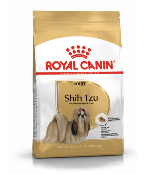 Сухой корм для собак Royal Canin Shih Tzu Adult (1,5 кг)